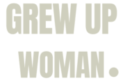 grewupwoman.com